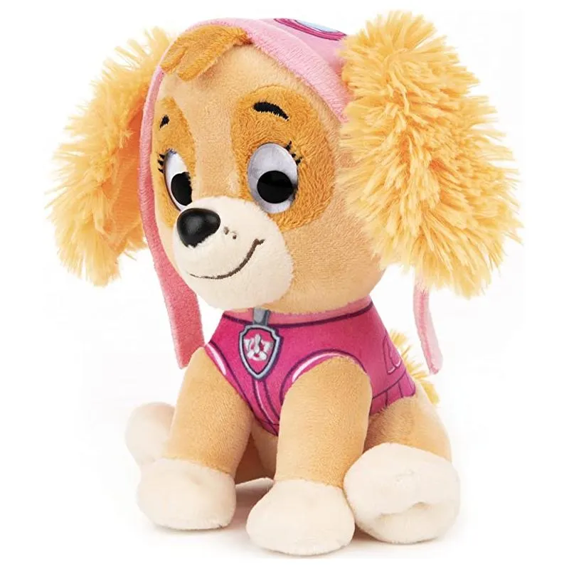 GUND Paw PAtrol Skye Plush 6 - Image 4