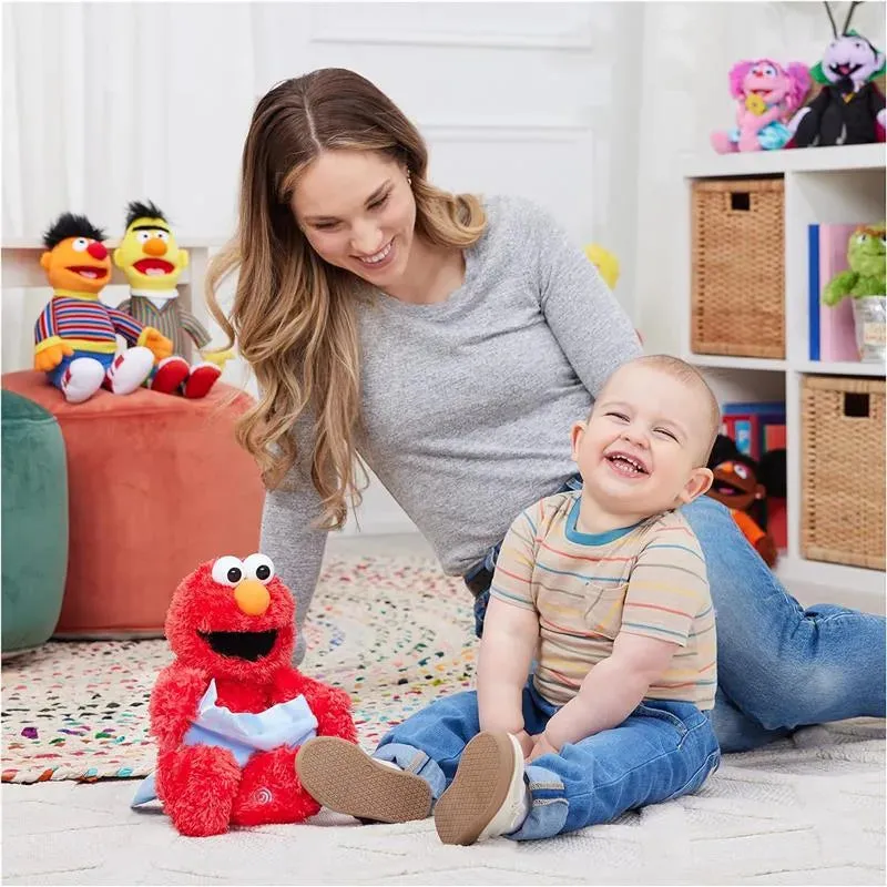 Gund - Peek Boo Elmo 15 - Image 10