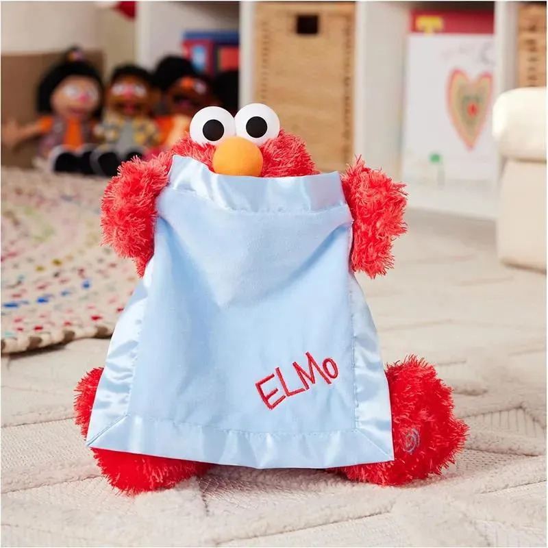 Gund - Peek Boo Elmo 15 - Image 4