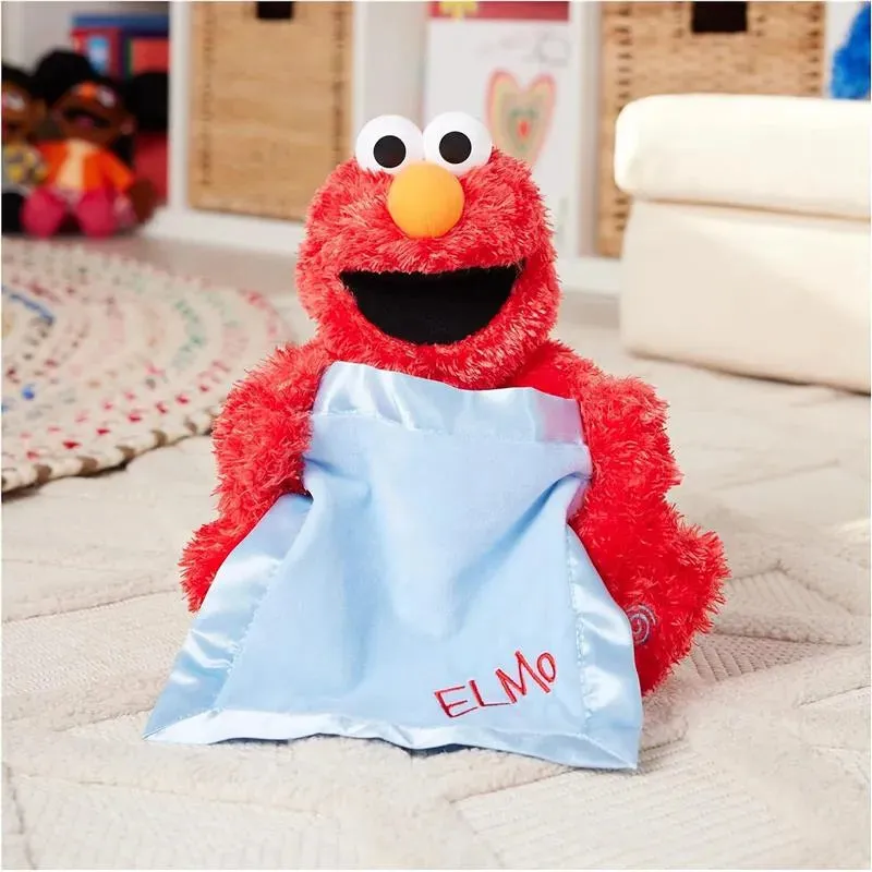 Gund - Peek Boo Elmo 15 - Image 5