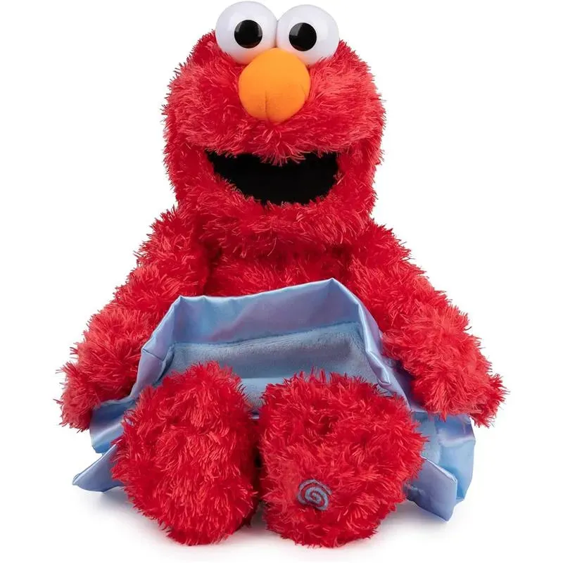 Gund - Peek Boo Elmo 15 - Image 6