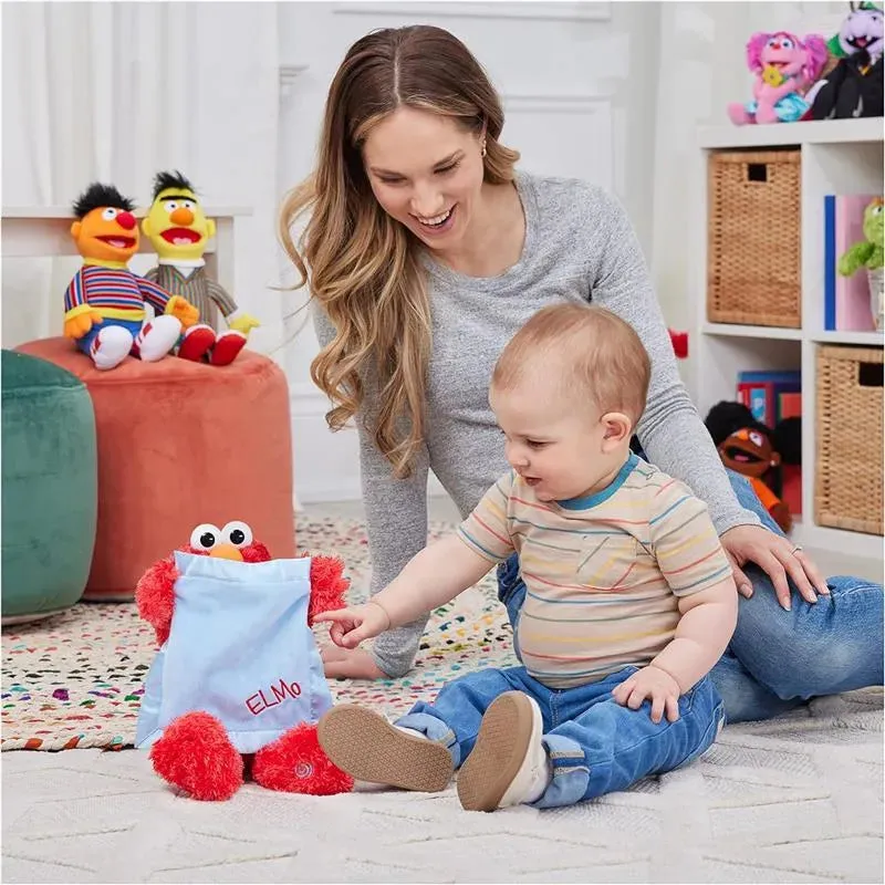 Gund - Peek Boo Elmo 15 - Image 7