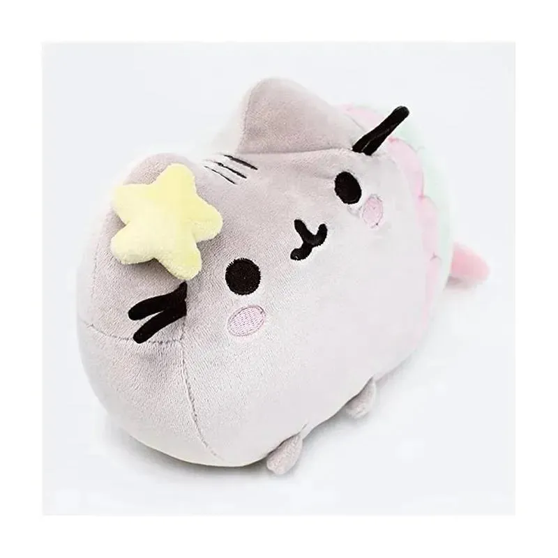 Gund Pusheen Mermaid with Star,12 in - Image 2