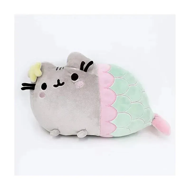 Gund Pusheen Mermaid with Star,12 in - Image 5