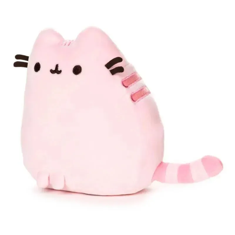 GUND Pusheen Squisheen Stting Pose , Pink 6 - Image 3