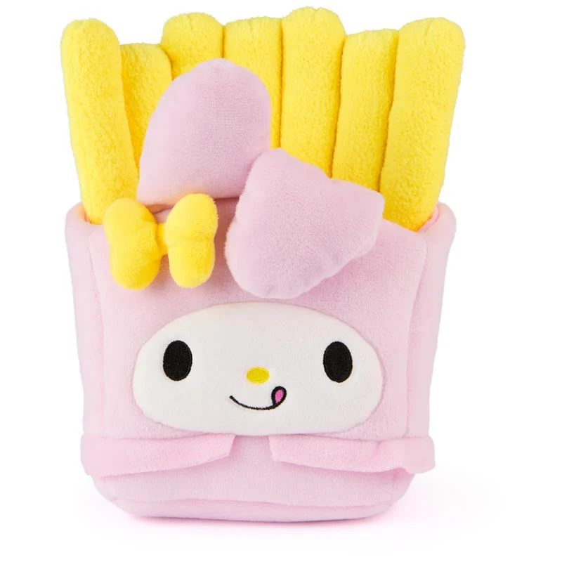 Gund - Sanrio Official Hello Kitty and Friends My Melody French Fries Plush