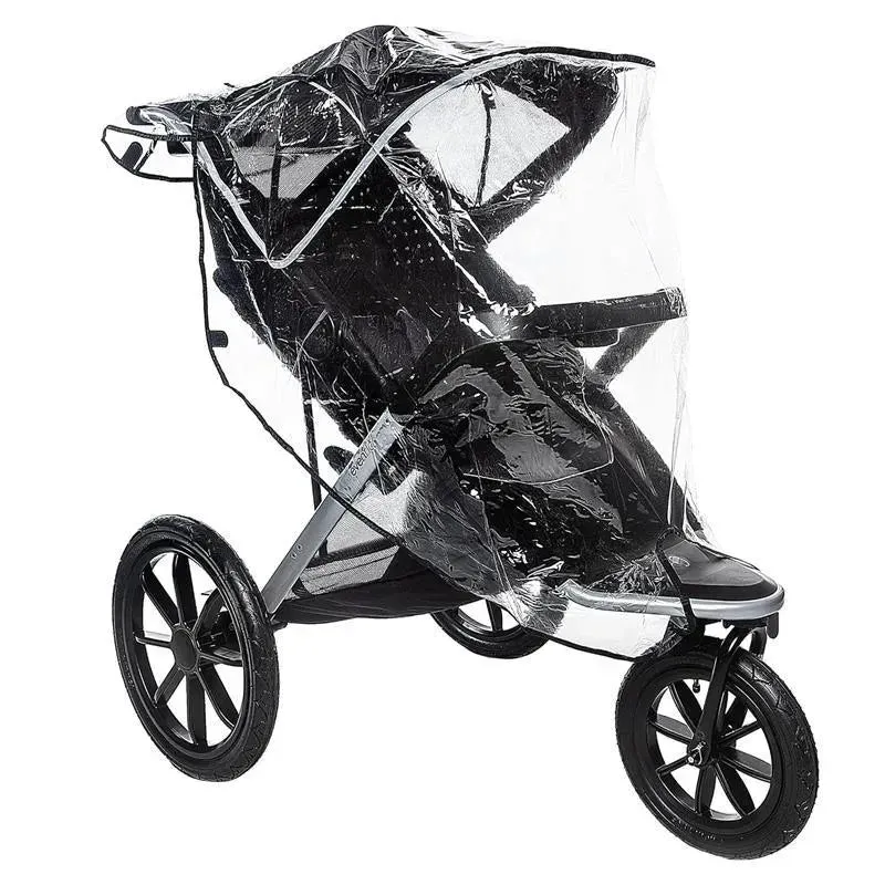 H.I.S. Juveniles - Jeep Jogging Stroller Weather Shield, Universal Size - Image 10