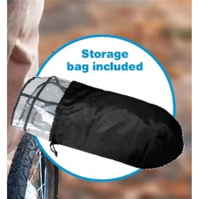 H.I.S. Juveniles - Jeep Jogging Stroller Weather Shield, Universal Size - Image 2
