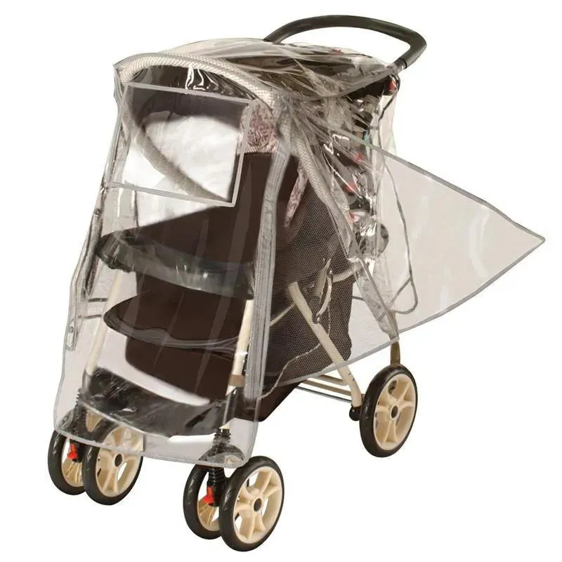 H.I.S. Juveniles - Jeep Premium Stroller Weather Shield