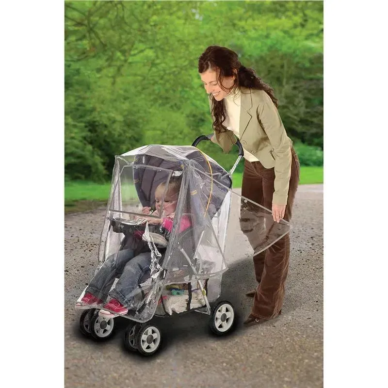 H.I.S. Juveniles - Jeep Premium Stroller Weather Shield - Image 6