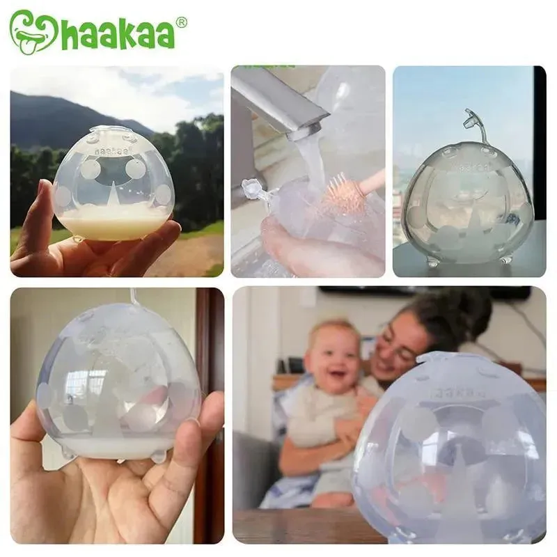 Haakaa - Milk Collector - Image 9