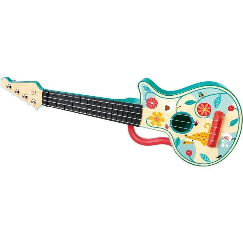 Hape - 4 in 1 Kids Instrument Set - Image 2