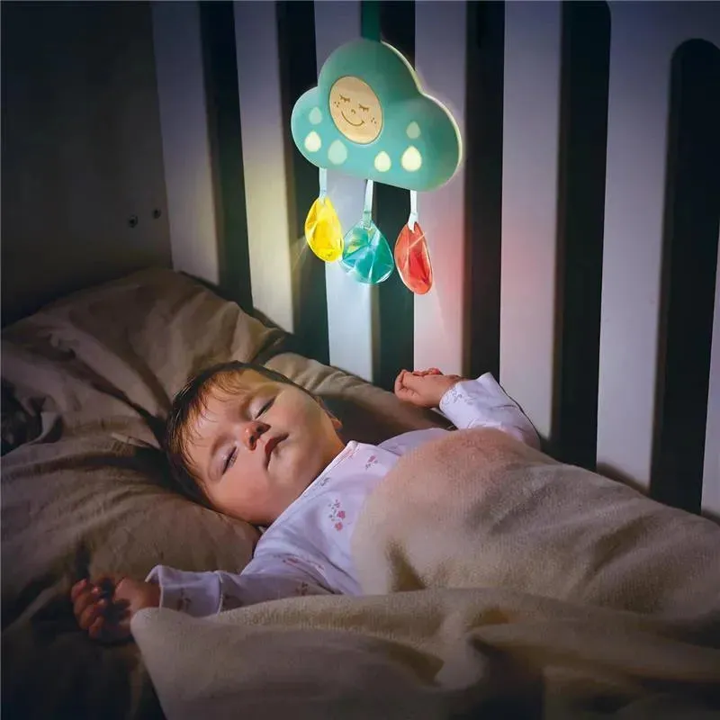 Hape - Baby Crib Mobile Toy with Lights & Relaxing Songs - Image 3