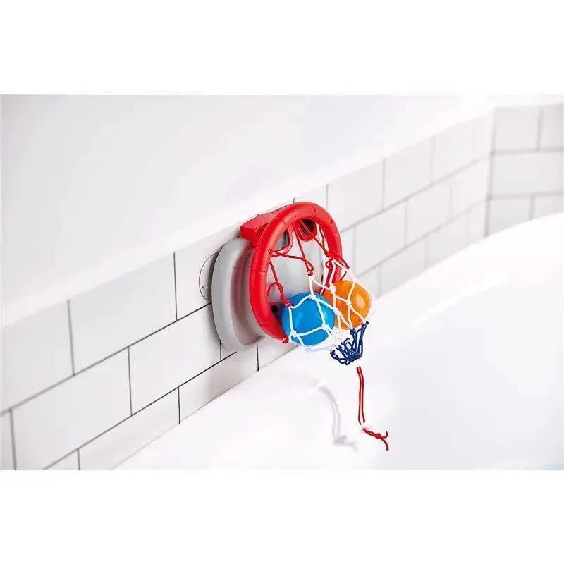 Hape - Bath Time Basketball Elephant Pal - Image 4