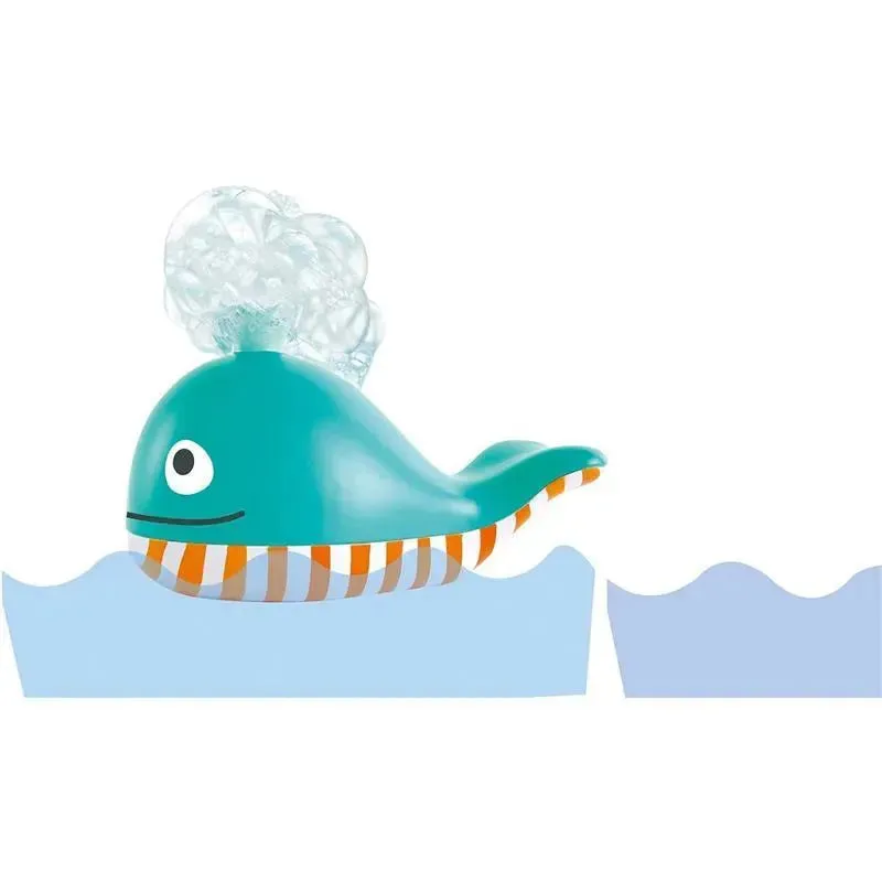 Hape - Bubble Blowing Whale - Image 3