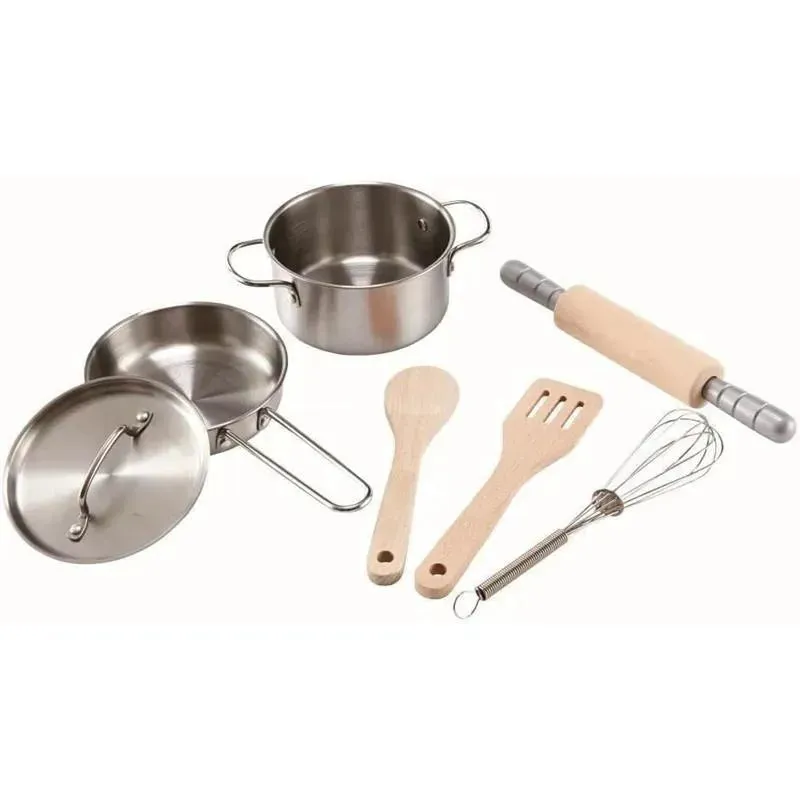 Hape - Chef's Choice Cooking Kit Kid's Wooden