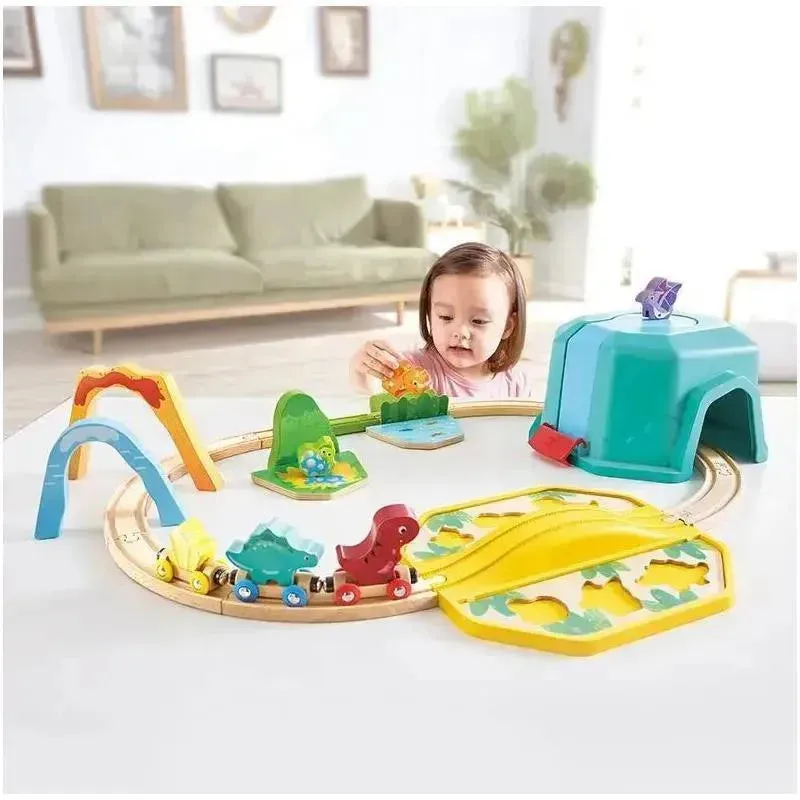 Hape - Dinosaur Train Bucket Set - Image 3