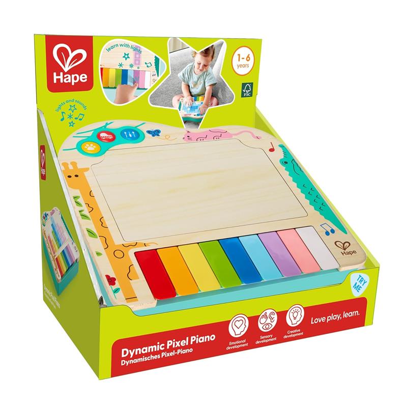 Hape - Dynamic Pixel Piano - Image 4