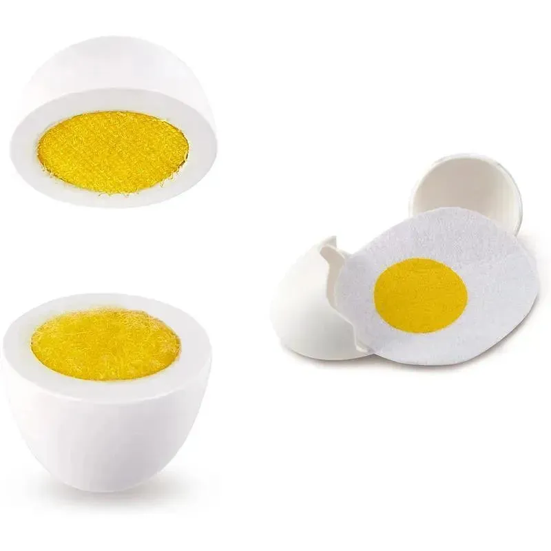 Hape - Egg Carton Kitchen Toys Children Play Game Food Toy - Image 4