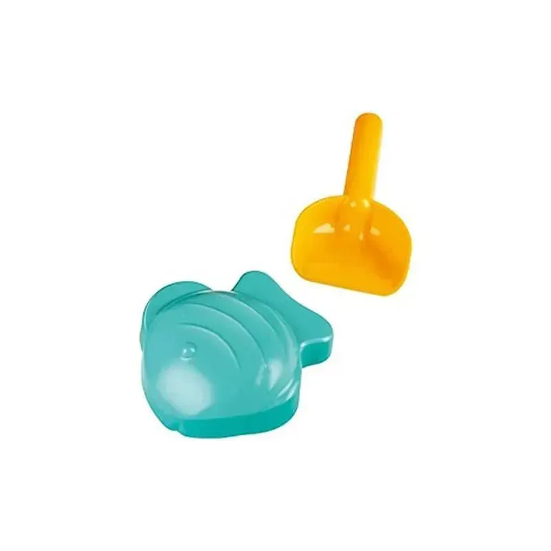 Hape - Fold and Go Beach Toy Set - Image 3