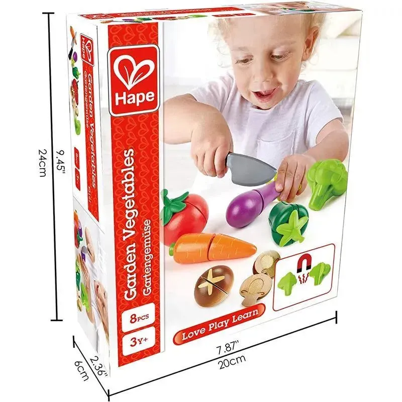 Hape - Garden Vegetables - Image 4