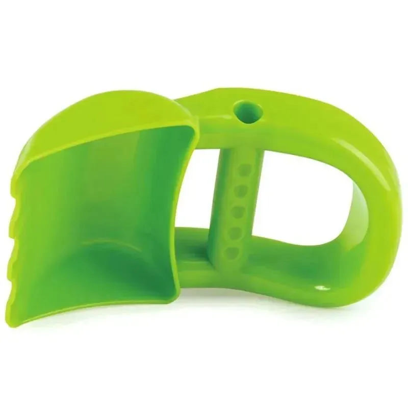 Hape - Hand Digger Green