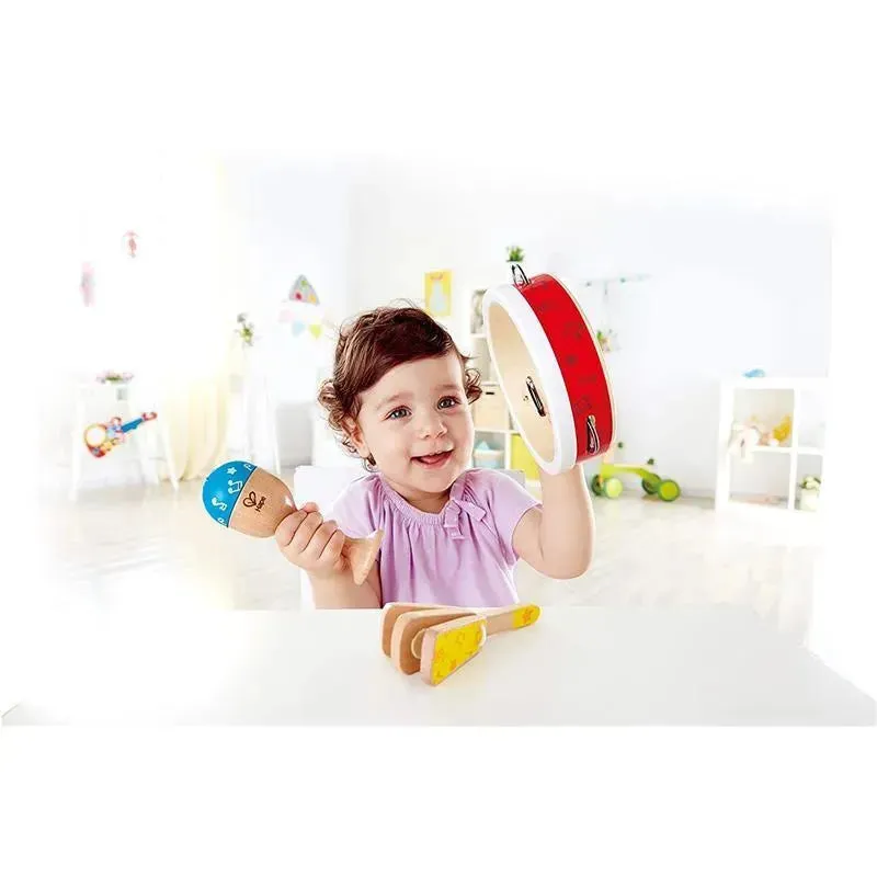 Hape - Junior Percussion Set - Image 3
