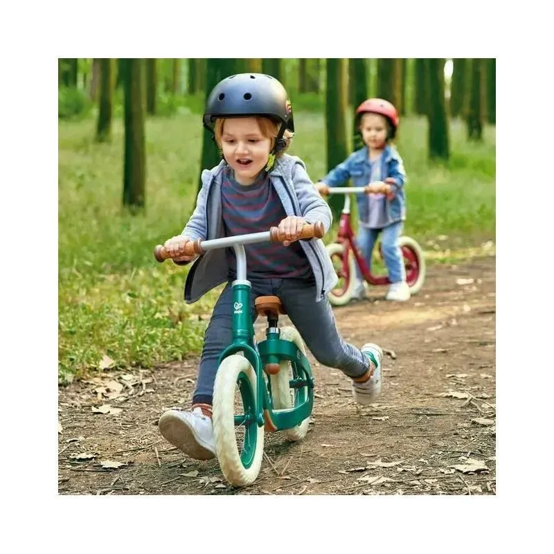Hape - Learn To Ride Balance Bike, Red - Image 4