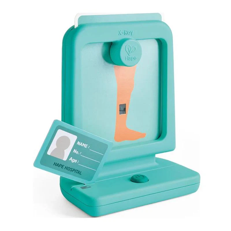 Hape - Little Doctor's Medical Set - Image 5