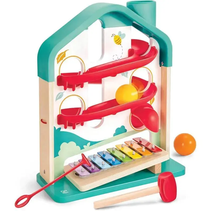 Hape - Melody Mansion Ball Run