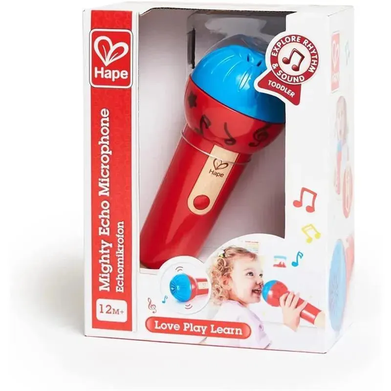 Hape - Mighty Echo Microphone - Image 4