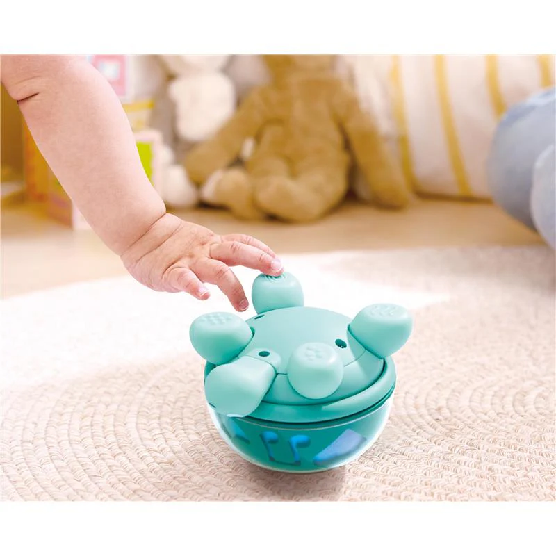 Hape Music Turtle, Musical Toy from Birth, Turtle & Tune - Image 4