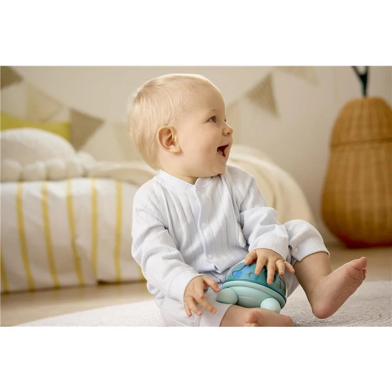 Hape Music Turtle, Musical Toy from Birth, Turtle & Tune - Image 6