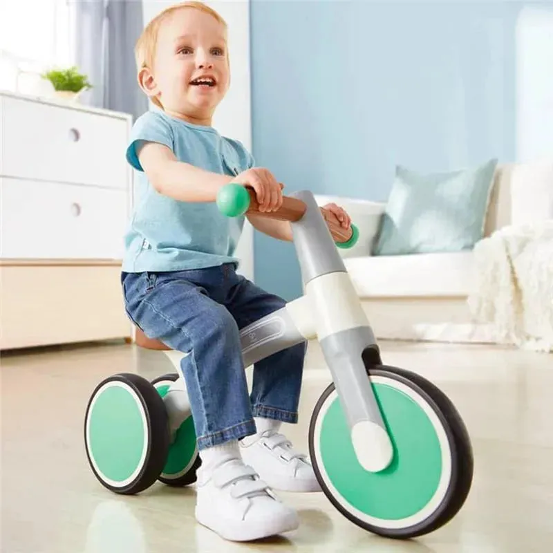Hape - My First Balance Bike, Vespa Green - Image 3