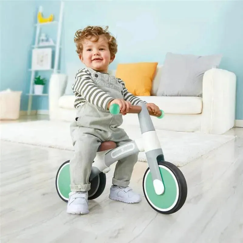 Hape - My First Balance Bike, Vespa Green - Image 4