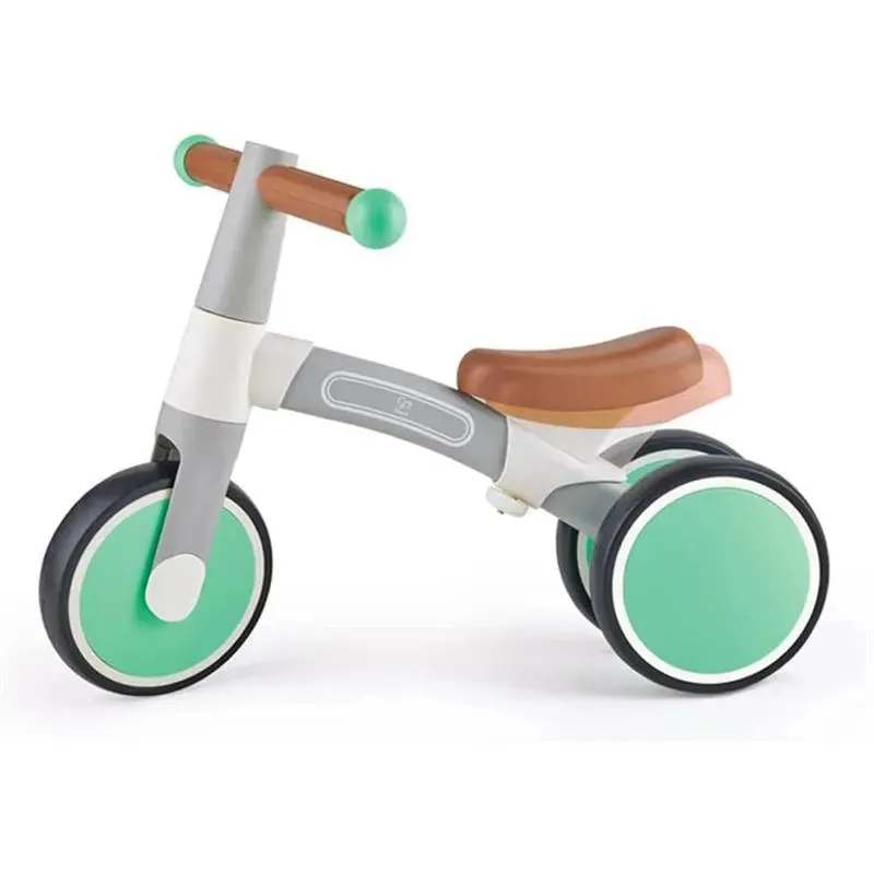 Hape - My First Balance Bike, Vespa Green - Image 5