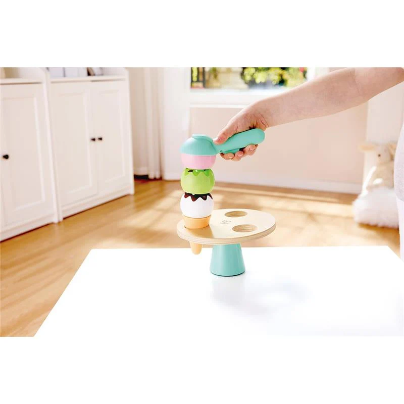 Hape - Scoop & Serve Ice Cream Set - Image 2
