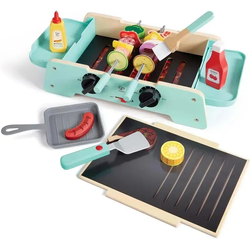 Hape - Sizzling Griddle & Grill BBQ