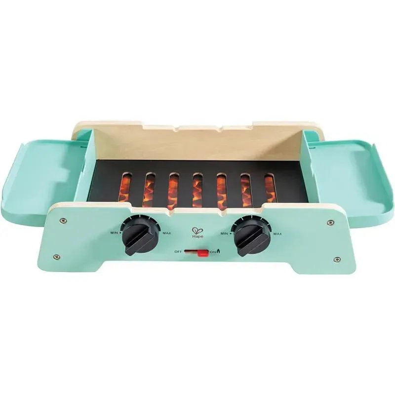 Hape - Sizzling Griddle & Grill BBQ - Image 3