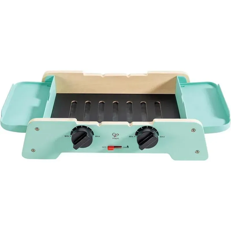 Hape - Sizzling Griddle & Grill BBQ - Image 5