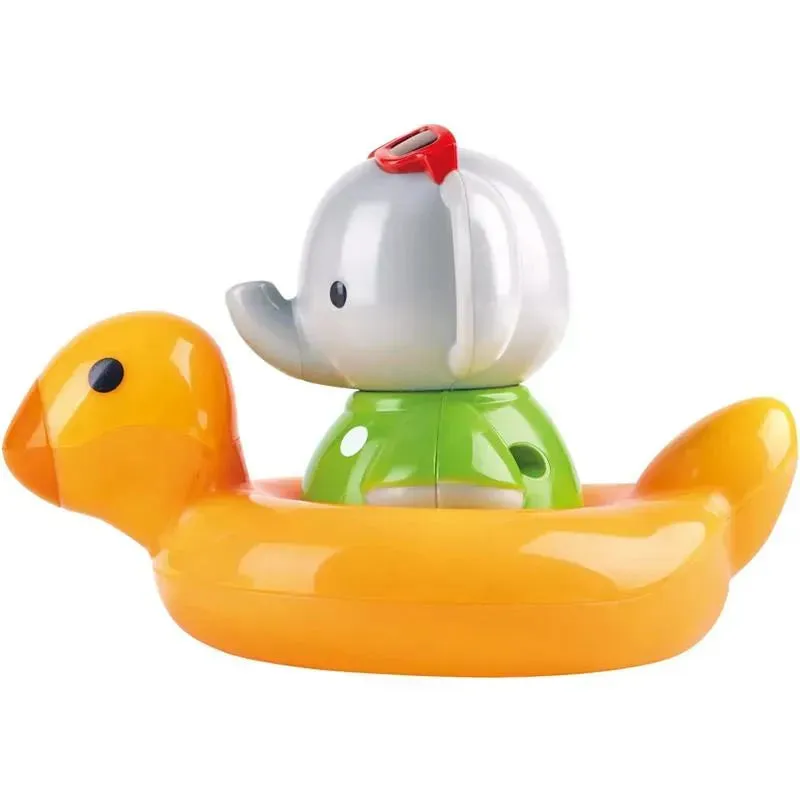 Hape - Spin Splash 'n' Swim Elephant