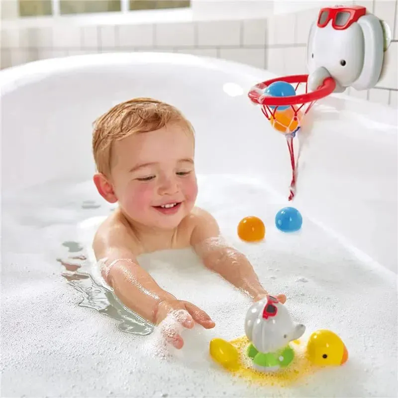 Hape - Spin Splash 'n' Swim Elephant - Image 2