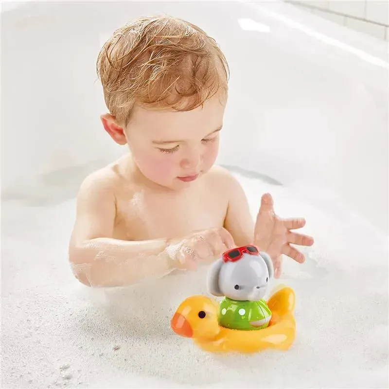 Hape - Spin Splash 'n' Swim Elephant - Image 3