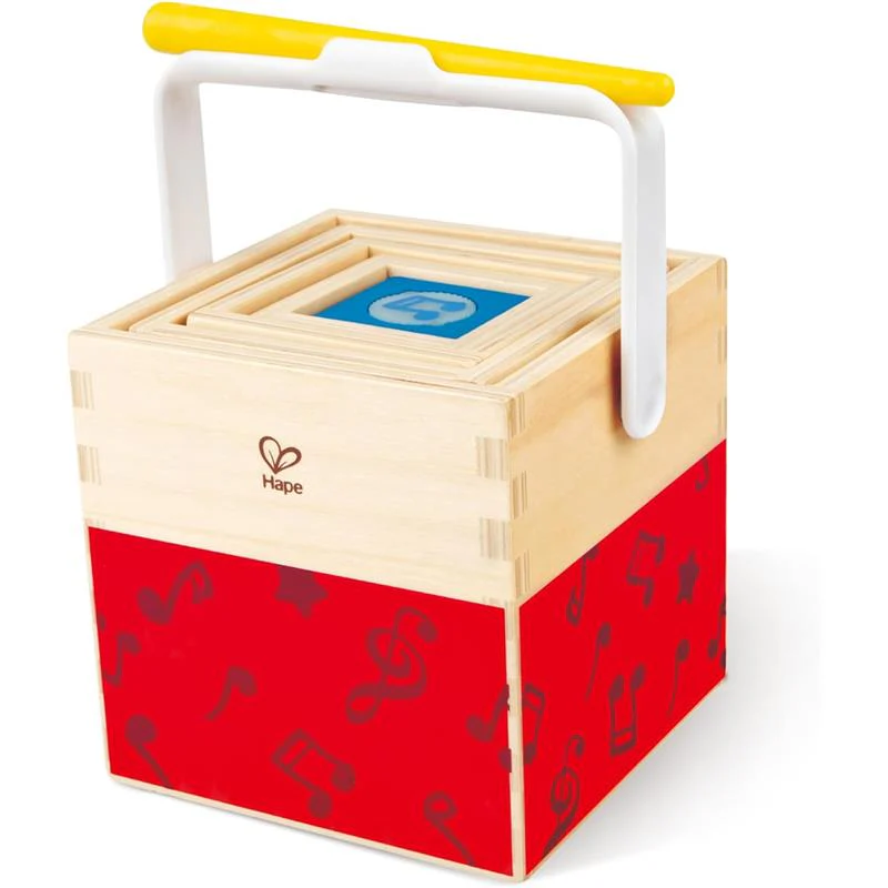 Hape Stacking Music Set - Image 2
