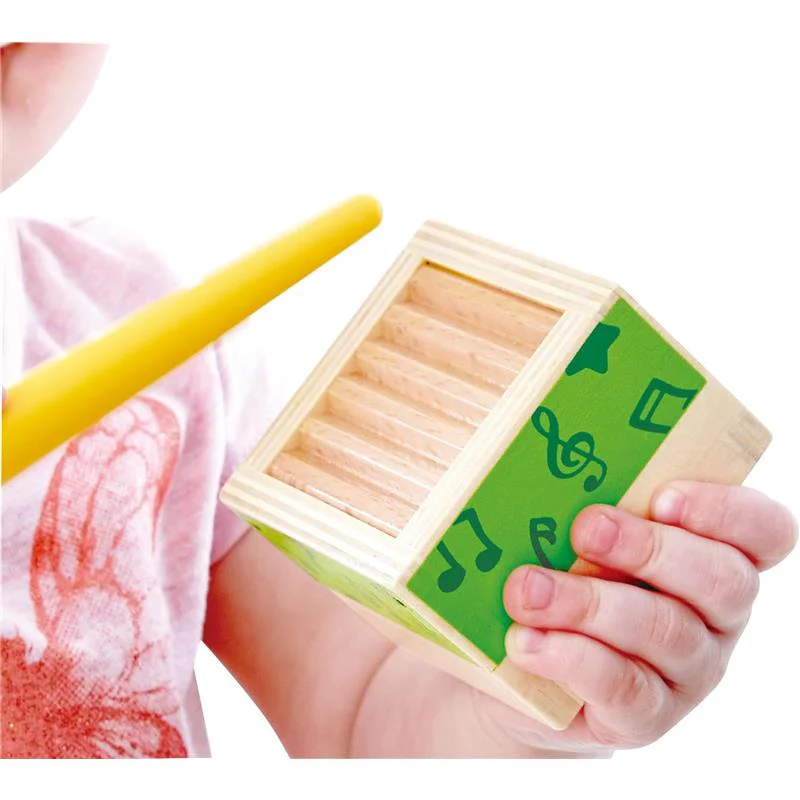 Hape Stacking Music Set - Image 5