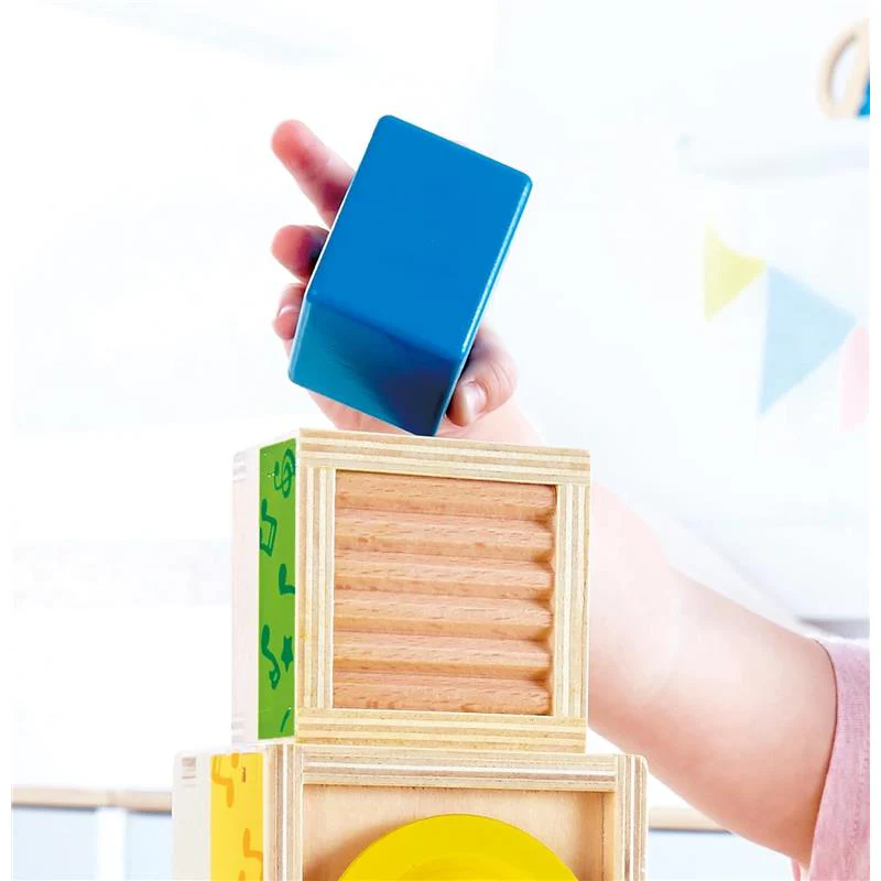 Hape Stacking Music Set - Image 6