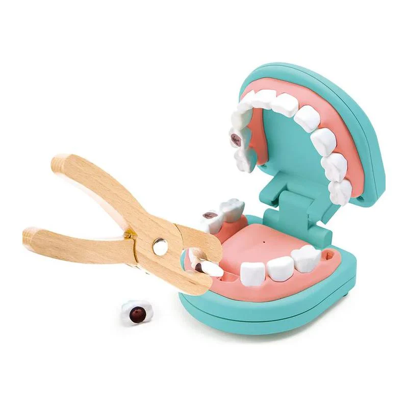 Hape - Super Smile Dental Clinic Set - Image 4