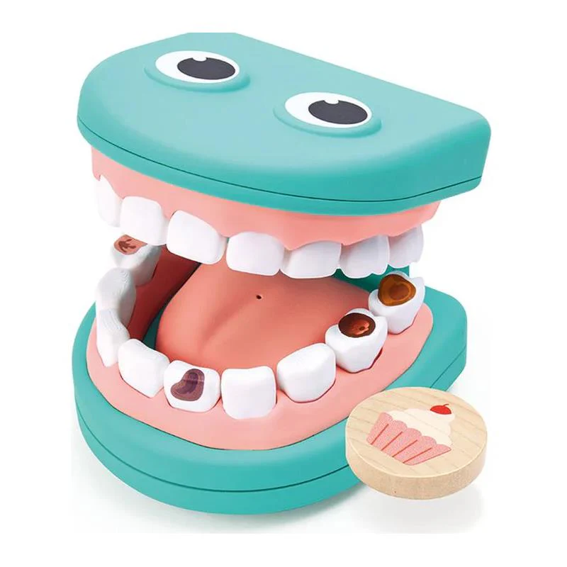 Hape - Super Smile Dental Clinic Set - Image 5