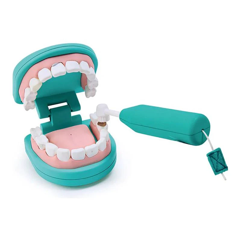 Hape - Super Smile Dental Clinic Set - Image 6