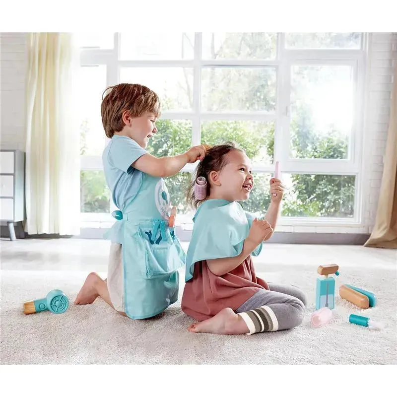 Hape - Super Stylish Hair Salon Set - Image 3